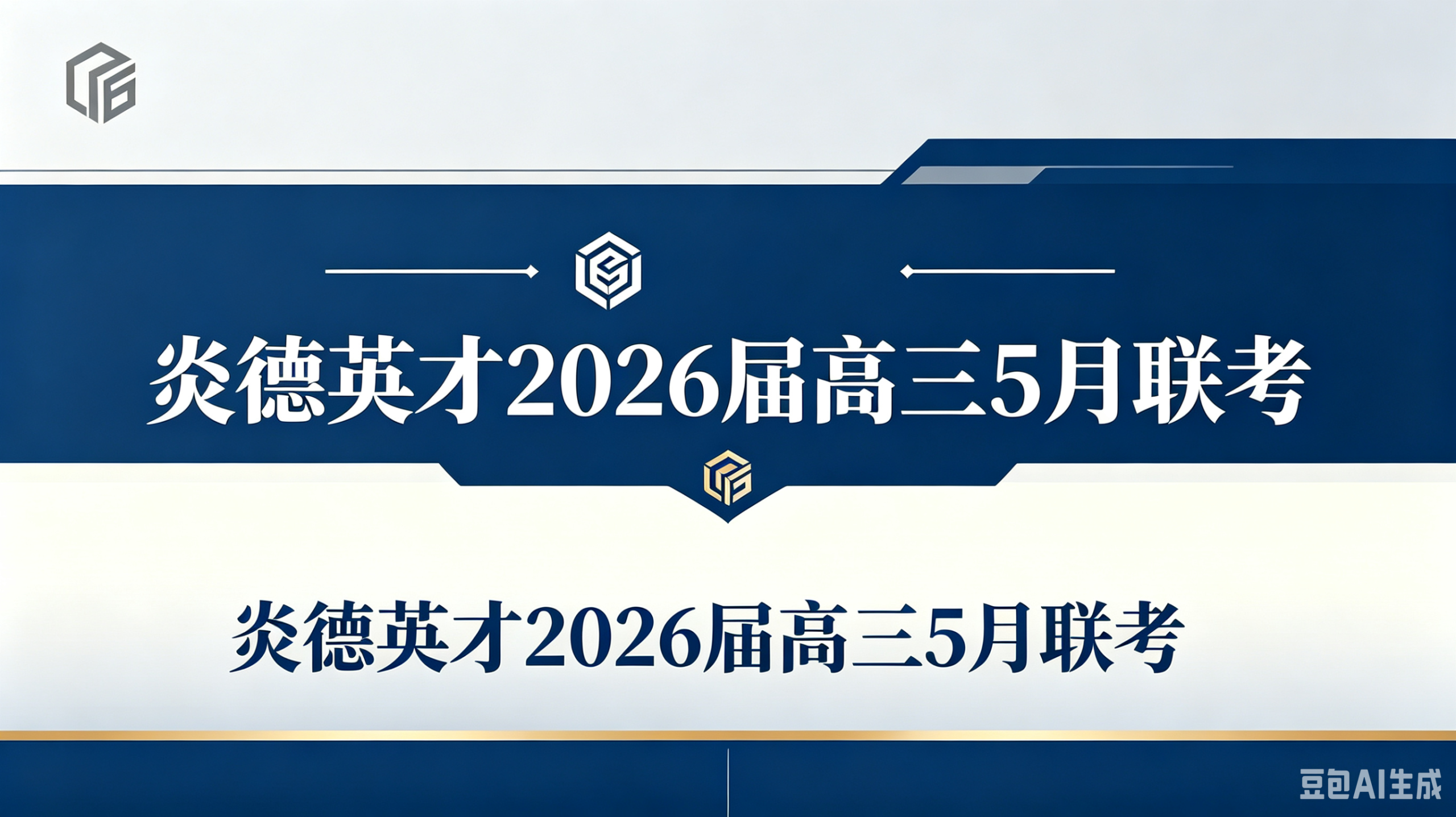 炎德英才2026届高三5月联考（L5）生物解析炎德文化实业炎德英才